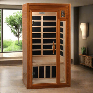 1-2 person Infrared Sauna