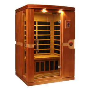 2 Person Infrared Sauna