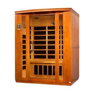 3 Person Infrared Sauna