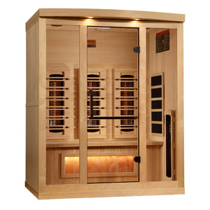 Full Spectrum EMF Infrared Sauna