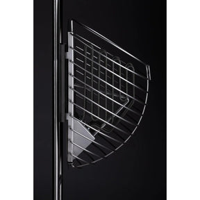 HUUM DROP Series 9.0kW Sauna Heater Package-HUUM-UKU Local Black-HQ Sauna