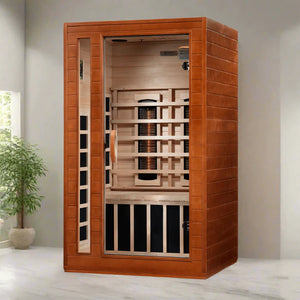 Infrared Outdoor Sauna