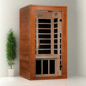 Low EMF Infrared Sauna