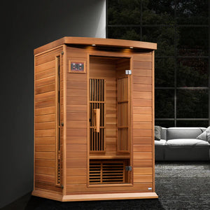 Near Zero EMF Infrared Sauna