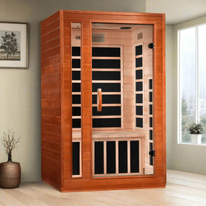 Ultra Low EMF Infrared Sauna